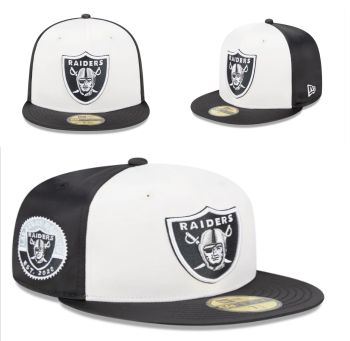 2023 NFL Oakland Raiders Hat YS202311141->->Sports Caps